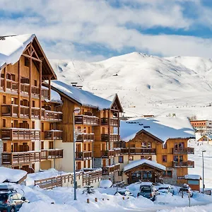 Lagrange Les Hauts De Comborciere **** Fontcouverte-la-Toussuire