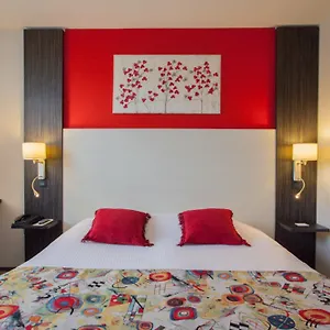 Hotel The Originals Boutique, Le Pillebois, Bourg-en-bresse Nord