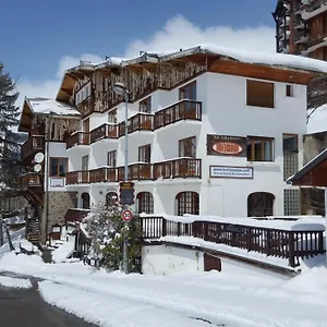 Le Chamois Alpe d'Huez