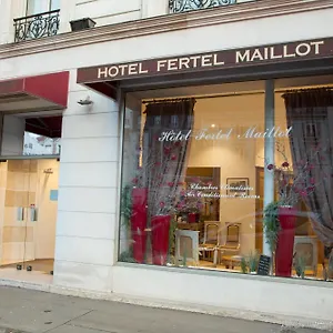 Fertel Maillot Hotel Paris