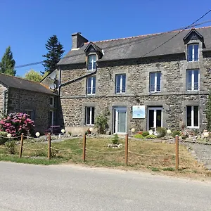 La Vieille Boulangerie Frühstückspension Langourla